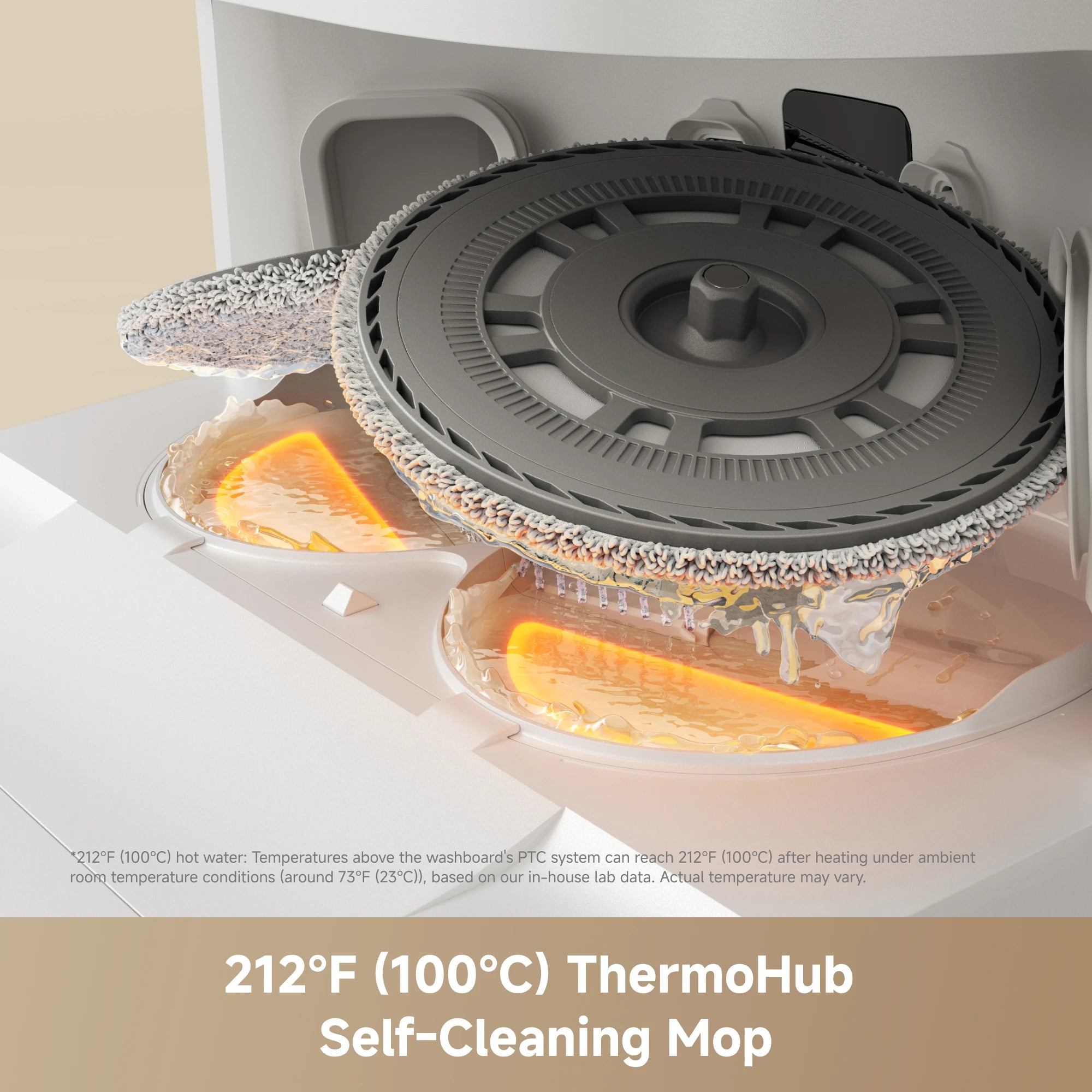 Dreame L60 Ultra FE Robot Vacuum - Image 4