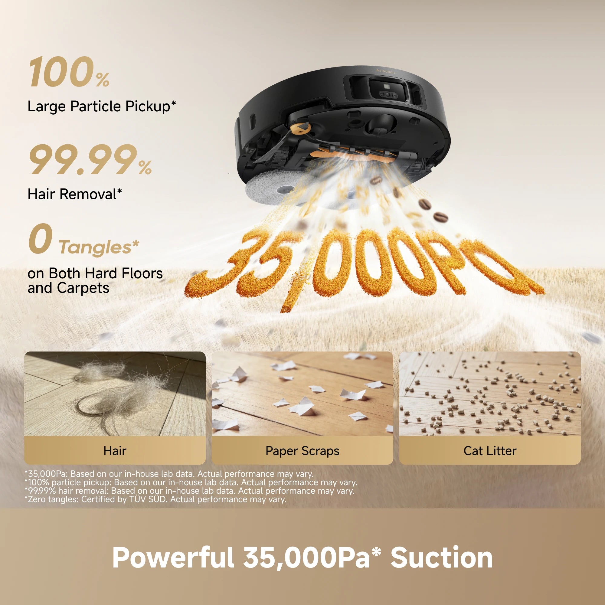 Dreame L60 Pro Ultra Robot Vacuum - Image 6