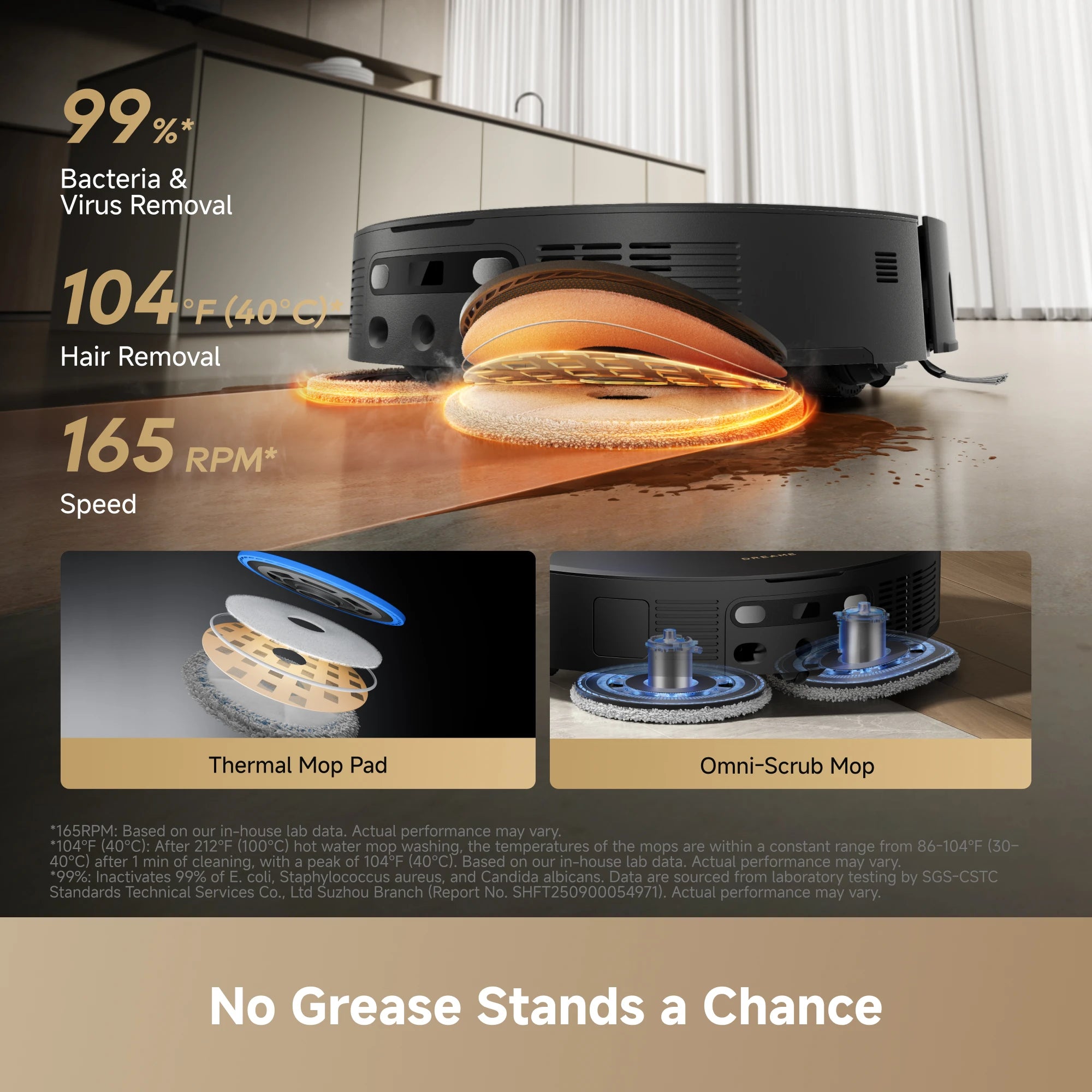 Dreame L60 Pro Ultra Robot Vacuum - Image 7