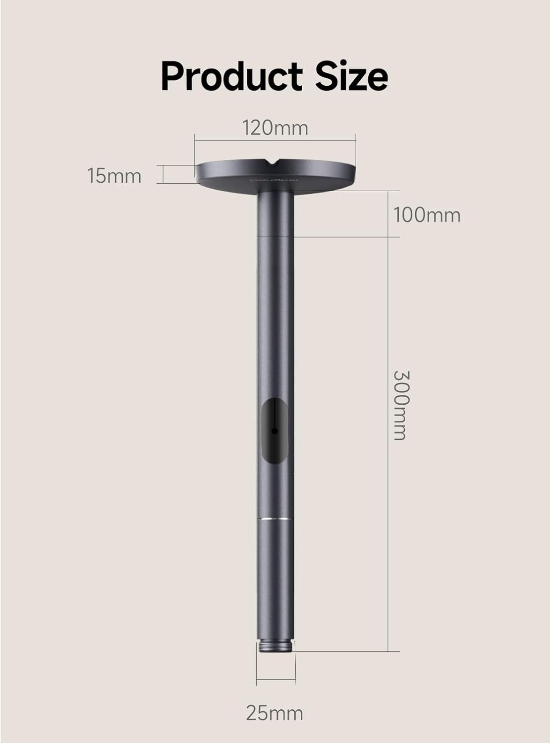 Projector Ceiling Mount for DBOX02 Pro - Image 6