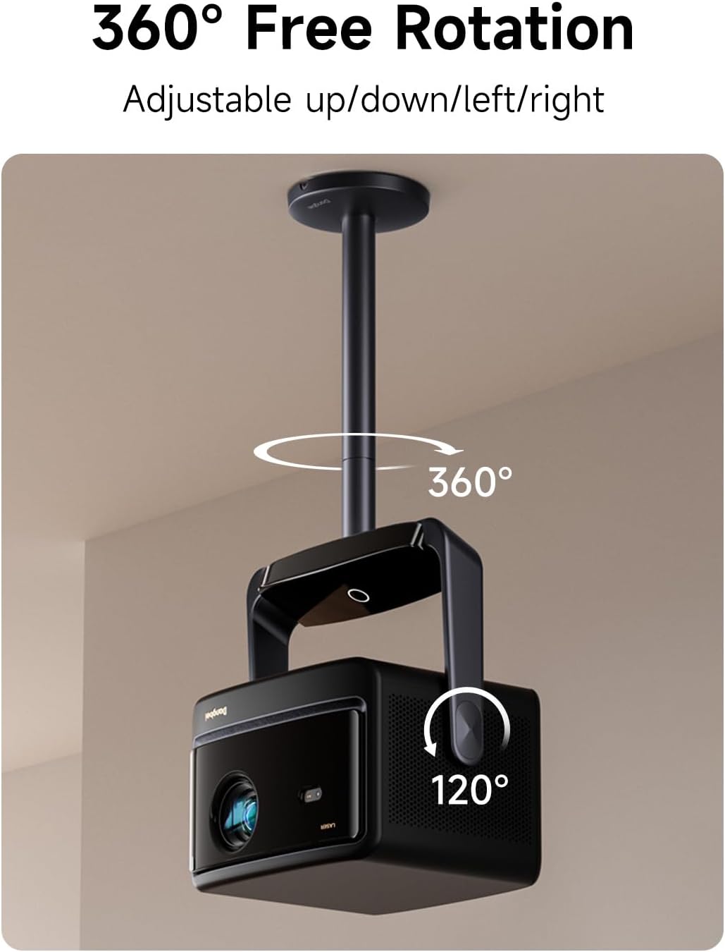 Projector Ceiling Mount for DBOX02 Pro - Image 4
