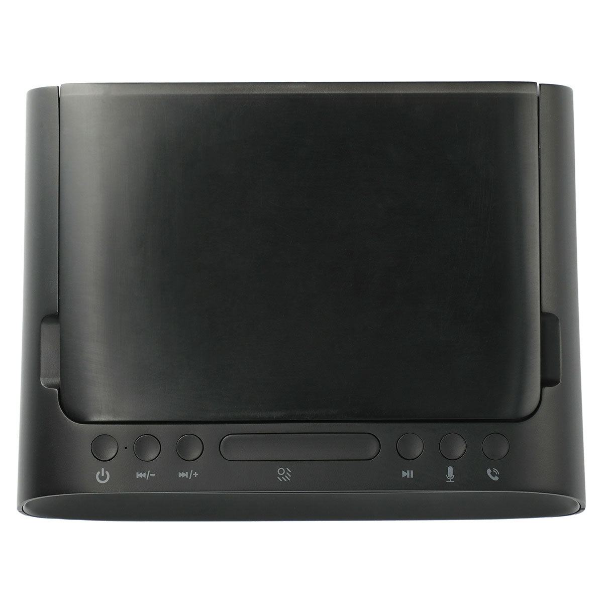 Leed's Black Desktop UV Sanitizer and Bluetooth Speaker - Image 2