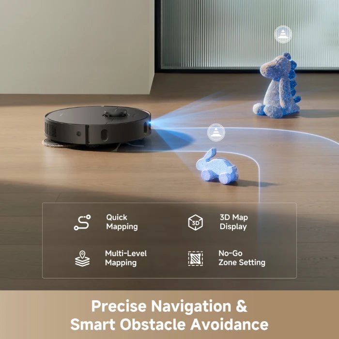 Dreame D30 Ultra Robot Vacuum - Image 9