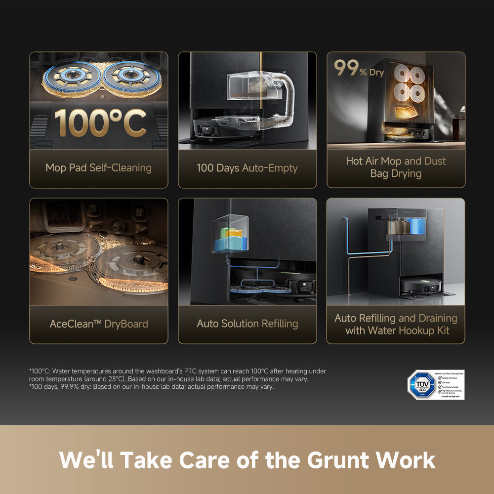 Dreame Matrix10 Ultra Robot Vacuum - Image 8