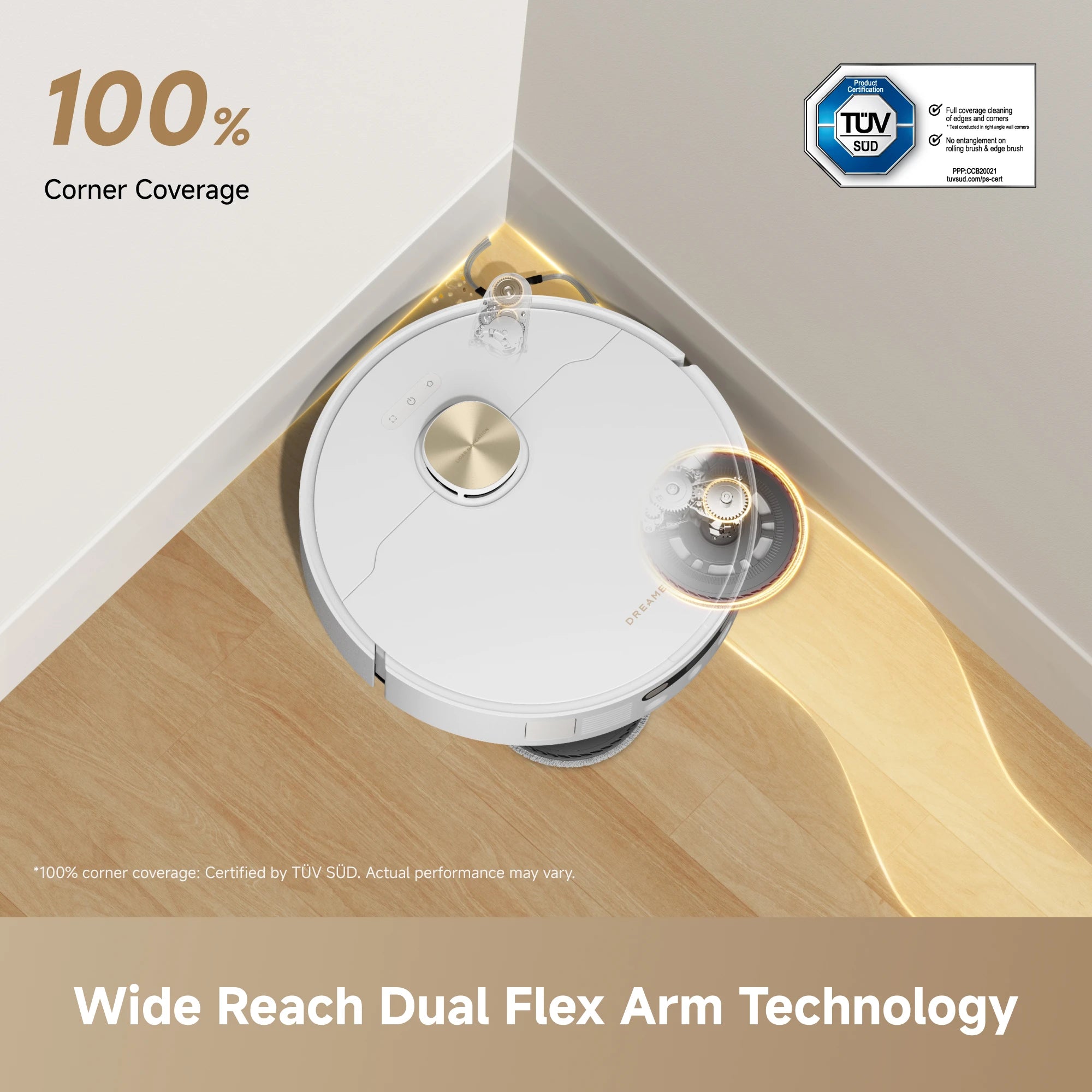 Dreame L60 Ultra FE Robot Vacuum - Image 7