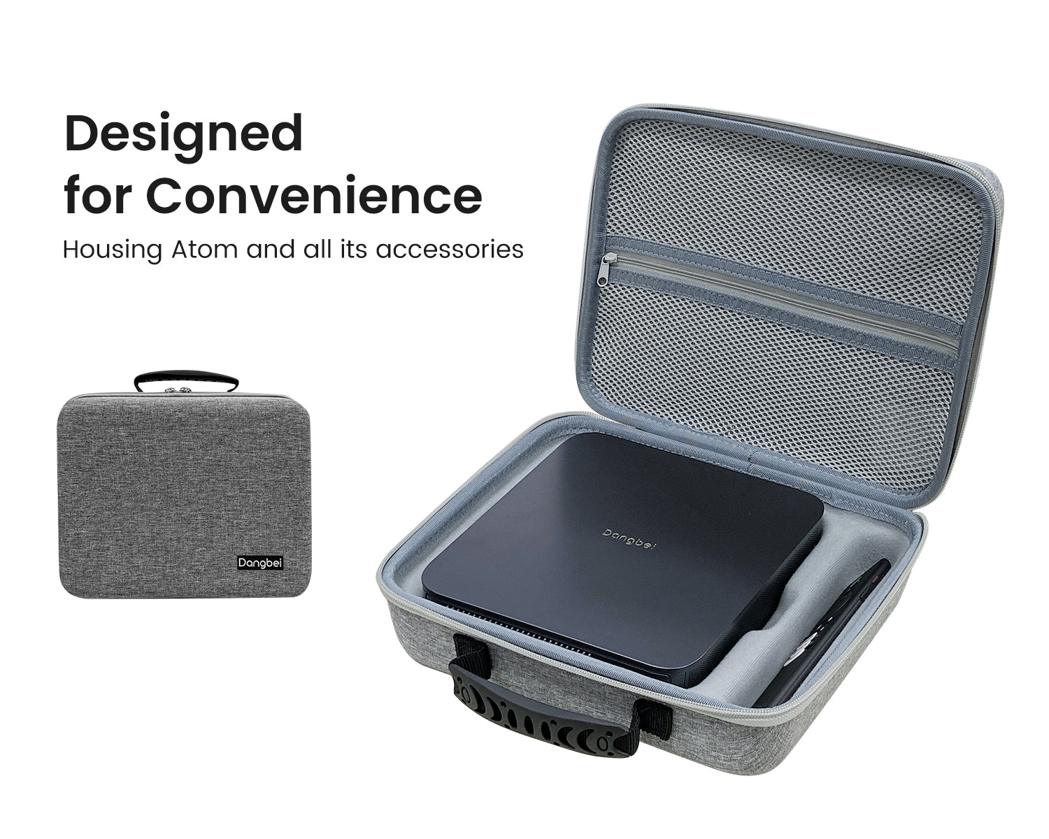 Carry Case for Atom Portable Projector - Image 2