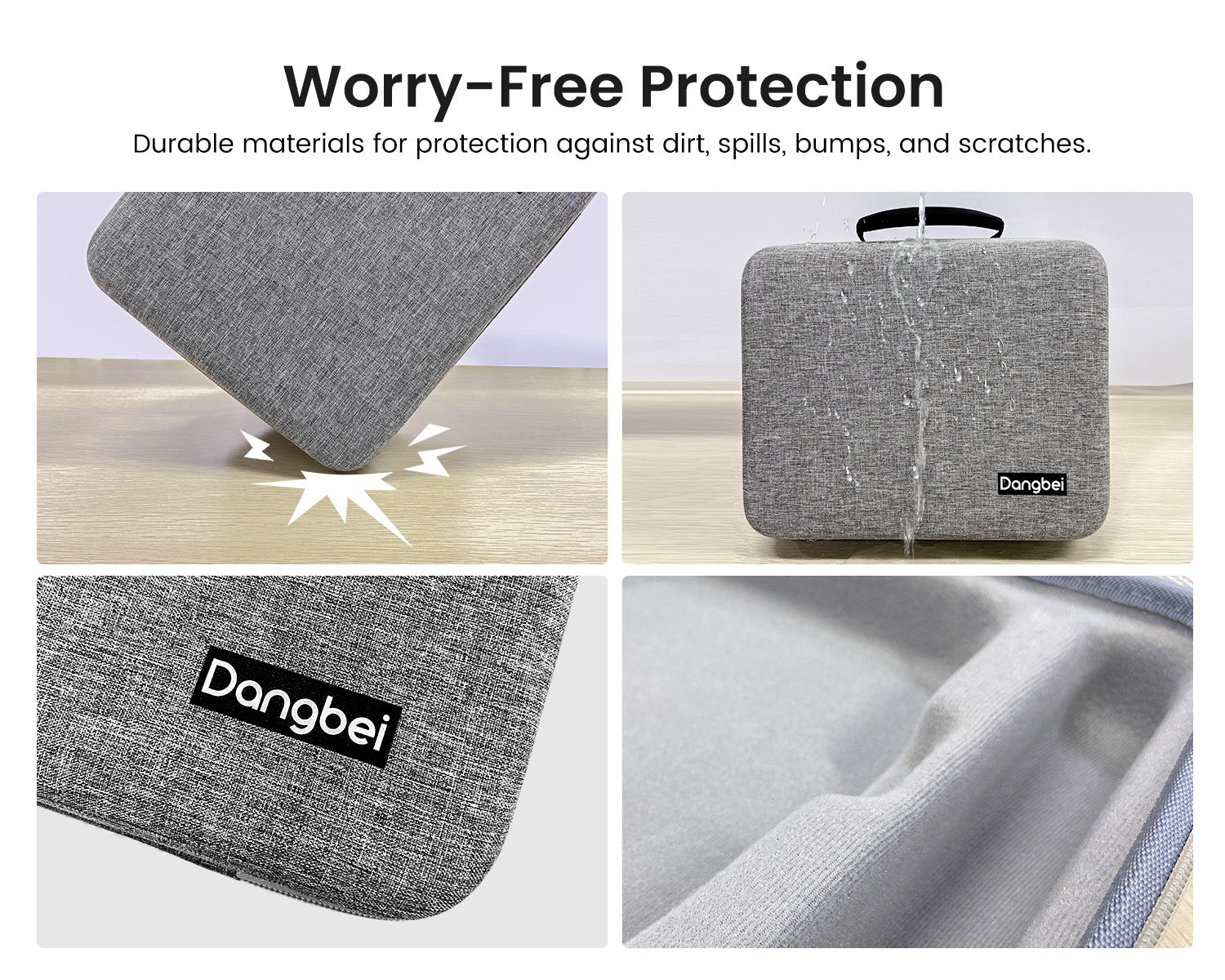 Carry Case for Atom Portable Projector - Image 4