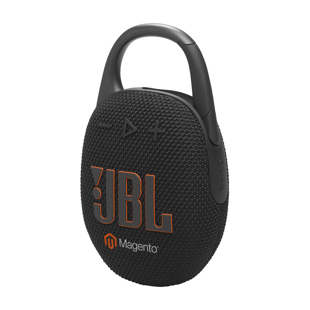 JBL Black Clip 5 Ultra Portable Waterproof Speaker - Image 2