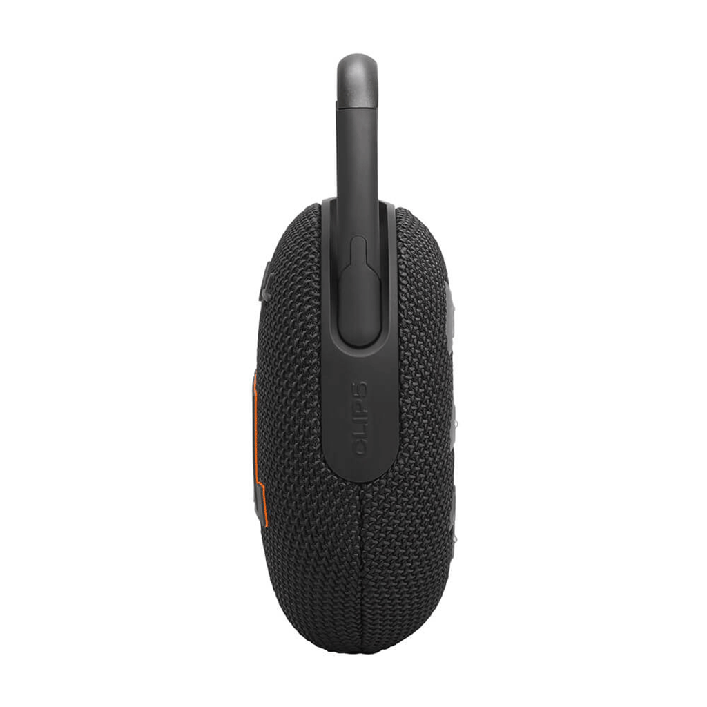 JBL Black Clip 5 Ultra Portable Waterproof Speaker - Image 3