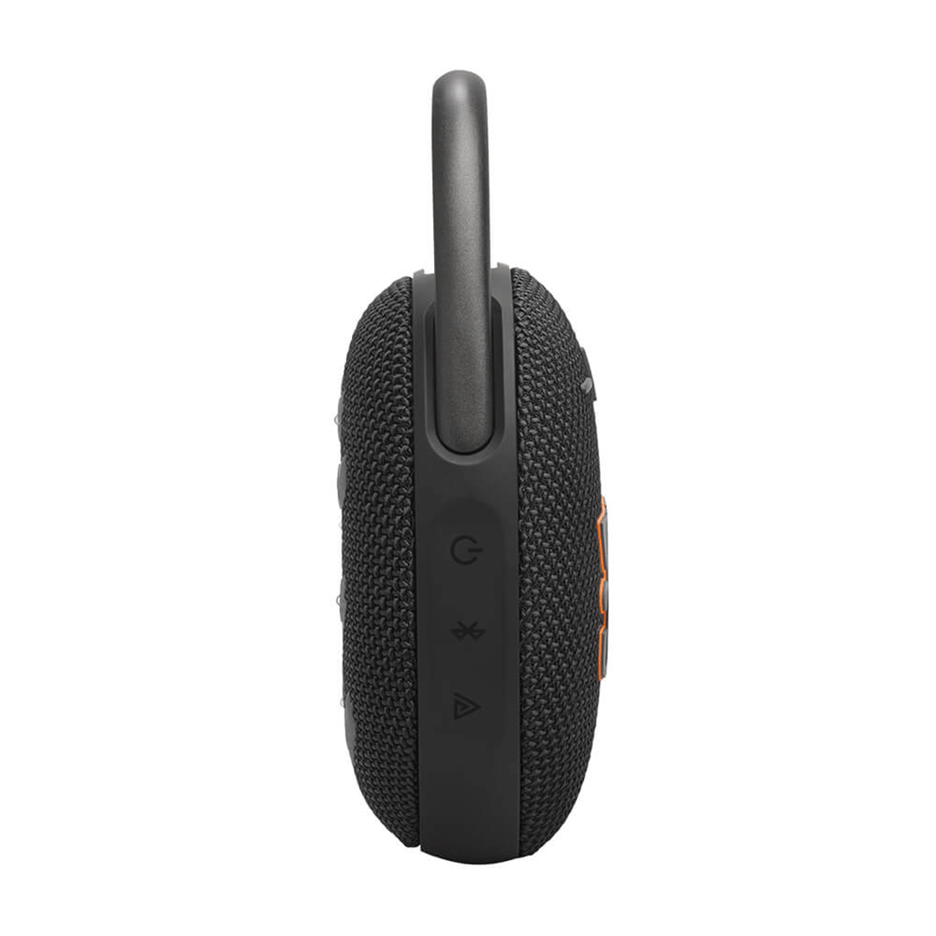 JBL Black Clip 5 Ultra Portable Waterproof Speaker - Image 4