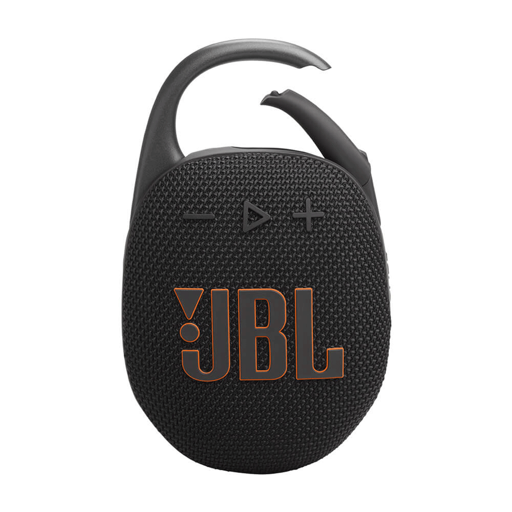 JBL Black Clip 5 Ultra Portable Waterproof Speaker - Image 6