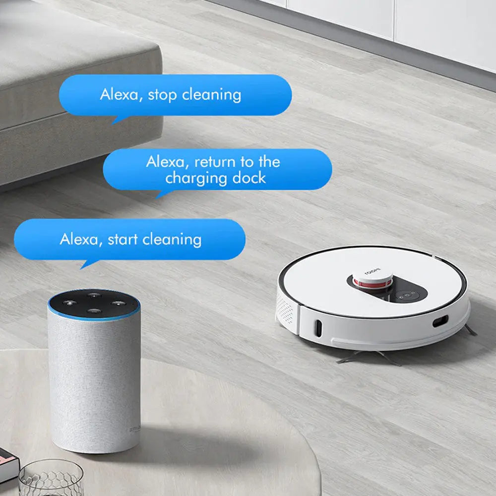 Roidmi Eve Plus Robot Vacuum - Image 8