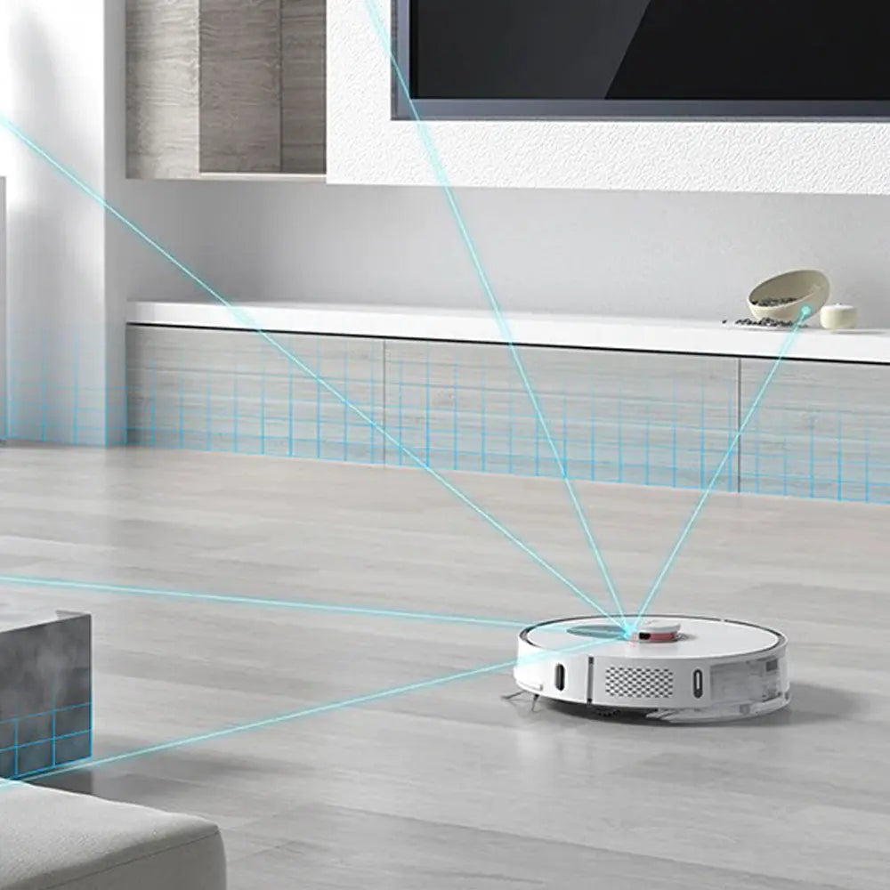 Roidmi Eve Plus Robot Vacuum - Image 7